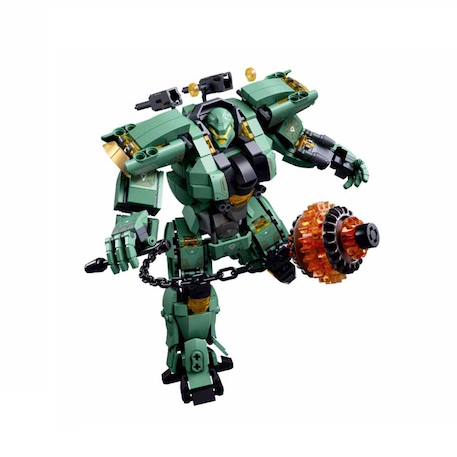 Robot pr mecha vert Vert 2 - vertbaudet enfant 
