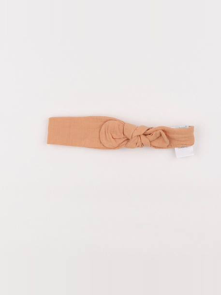 Bandeau - 3 ans Rose 1 - vertbaudet enfant 