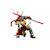 Robot pr mecha cyber goku Rouge 2 - vertbaudet enfant 