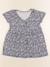 Blouse grossesse - 38 à 40 Blanc, bleu 1 - vertbaudet enfant 