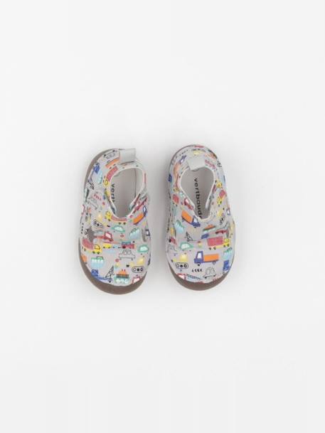 Chaussons - pointure 18 Gris 1 - vertbaudet enfant 