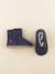 Boots - pointure 21 Bleu 1 - vertbaudet enfant 