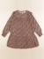 Robe - 10 ans Marron 1 - vertbaudet enfant 