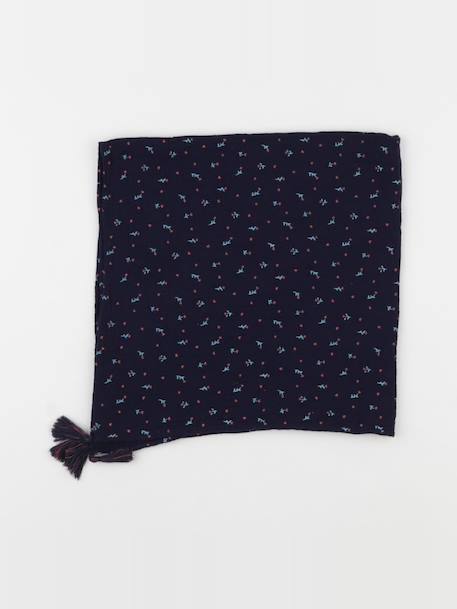 Foulard - 3 ans Bleu 1 - vertbaudet enfant 