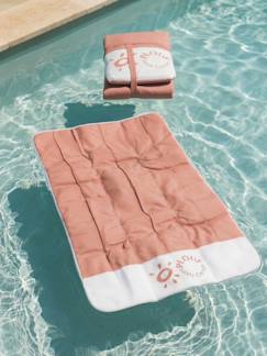 Jouet-Jeux de plein air-Matelas de plage flottant 2 en 1