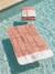 Matelas de plage flottant 2 en 1 Bleu ciel+Rose pâle 5 - vertbaudet enfant 