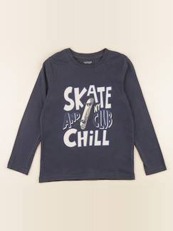 Seconde main-Garçon-Tee-shirt - 8 ans