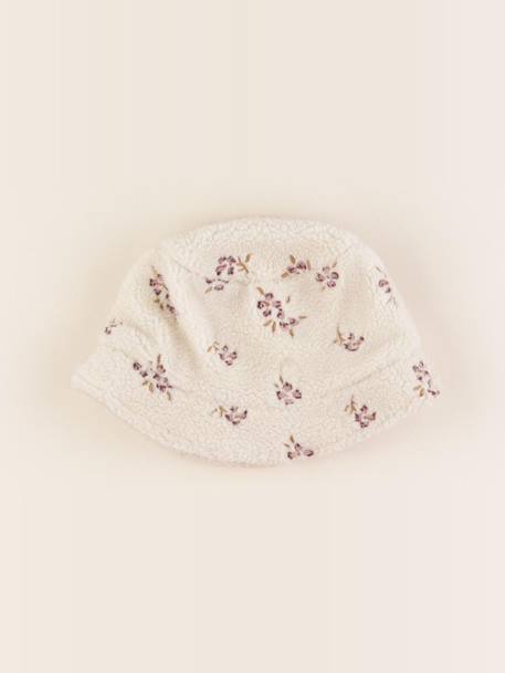 Chapeau - 8/10 ans Beige 1 - vertbaudet enfant 