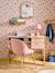 Bureau enfant Rétro Vintage rose poudré 3 - vertbaudet enfant 