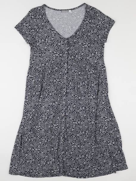 Robe grossesse - 38 à 40 Bleu 1 - vertbaudet enfant 