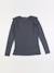 Tee-shirt grossesse - 34 à 36 Gris 1 - vertbaudet enfant 