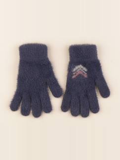 Seconde main-Fille-Gants - 12/14 ans