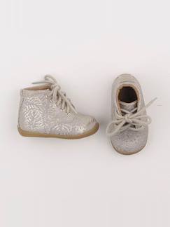 Seconde main-Chaussures-Bottillons - pointure 17
