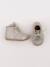 Bottillons - pointure 17 Beige, or 1 - vertbaudet enfant 