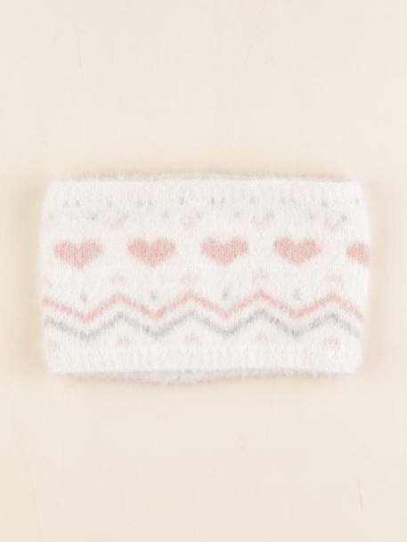 Tour de cou - 12/18 mois Rose 1 - vertbaudet enfant 