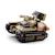 Army wwii - petit char d'assaut italien Marron 1 - vertbaudet enfant 