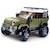 Model bricks - suv d'attaque anglais Vert 2 - vertbaudet enfant 