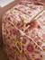 Sac à langer bohème rose imprimé 3 - vertbaudet enfant 