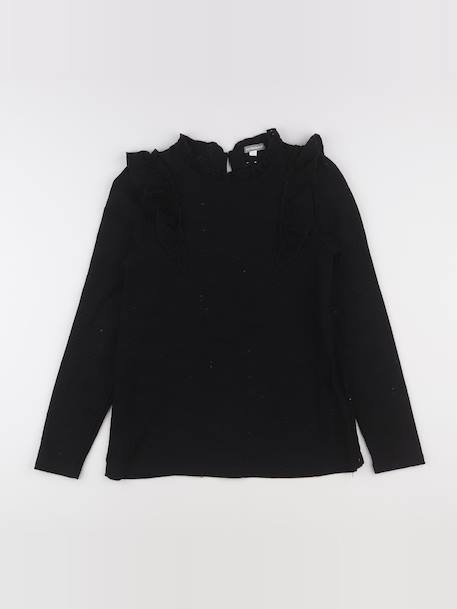 Tee-shirt grossesse - 34 à 36 Noir 1 - vertbaudet enfant 