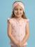 Bandeau de tête coloré Jaune citron+Orange clémentine+Rose pâle 7 - vertbaudet enfant 