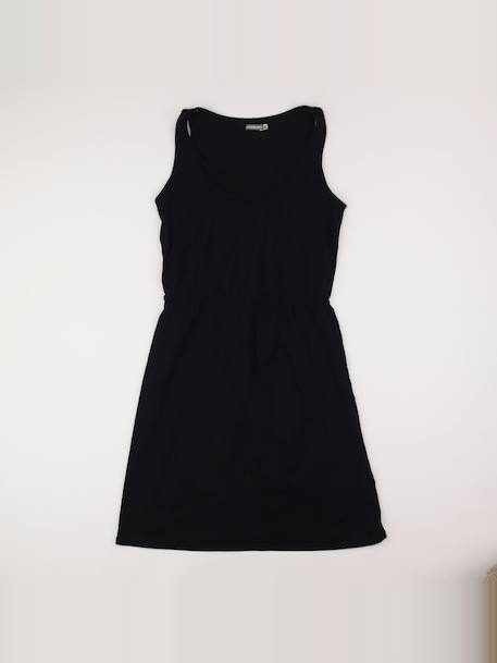 Robe - 38 à 40 Noir 1 - vertbaudet enfant 