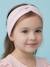 Bandeau de tête coloré Jaune citron+Orange clémentine+Rose pâle 9 - vertbaudet enfant 