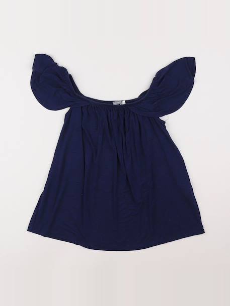 Blouse grossesse - 34 à 36 Bleu 1 - vertbaudet enfant 