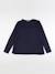 Tee-shirt grossesse - 38 à 40 Bleu 1 - vertbaudet enfant 
