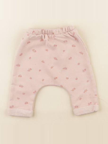 Sarouel - 1 mois Rose 1 - vertbaudet enfant 