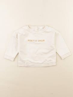 Seconde main-Garçon-Sweat - 18 mois