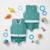 Maillot de bain flottant enfant - baby shark Vert 4 - vertbaudet enfant 