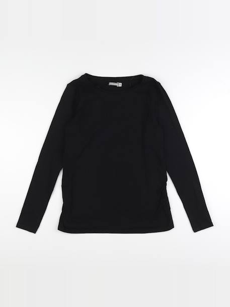 Tee-shirt grossesse - 38 à 40 Noir 1 - vertbaudet enfant 