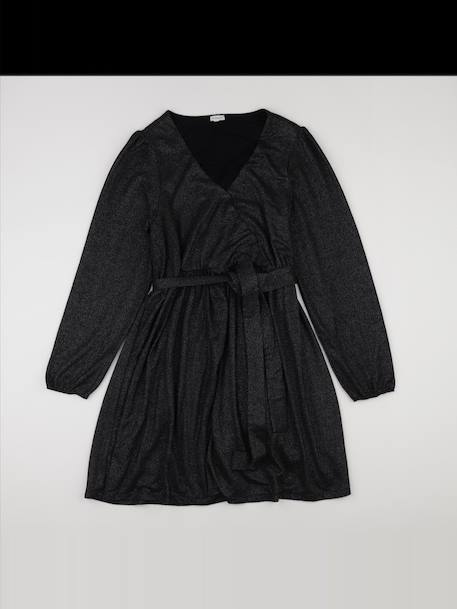 Robe grossesse - 42 à 44 Noir 1 - vertbaudet enfant 