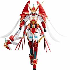 Jouet-Jeux d'imagination-Robot pr mecha rosefinch