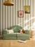 Canapé mousse modulable vert 1 - vertbaudet enfant 