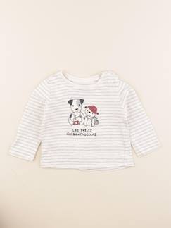 Seconde main-Garçon-Tee-shirt - 12 mois