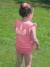 Maillot de bain flottant enfant - rosy Rose pâle 3 - vertbaudet enfant 