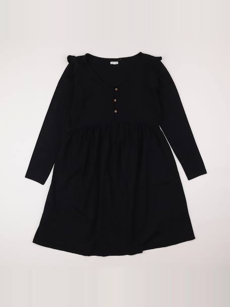 Robe grossesse - 42 à 44 Noir 1 - vertbaudet enfant 