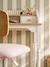 Bureau enfant bois avec rangements écru 6 - vertbaudet enfant 