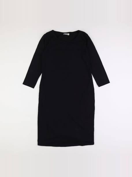 Robe grossesse - 34 à 36 Noir 1 - vertbaudet enfant 