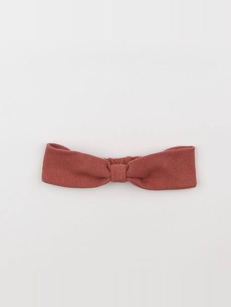 Bandeau - 12 mois Rouge 1 - vertbaudet enfant 