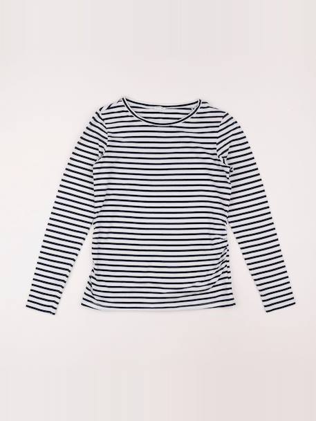 Tee-shirt grossesse - 34 à 36 Blanc 1 - vertbaudet enfant 