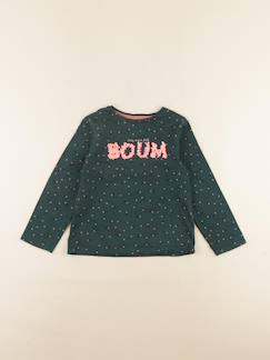 Seconde main-Fille-Tee-shirt - 6 ans