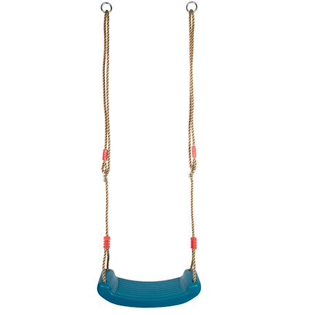 Balançoire bleue Bleu 1 - vertbaudet enfant 