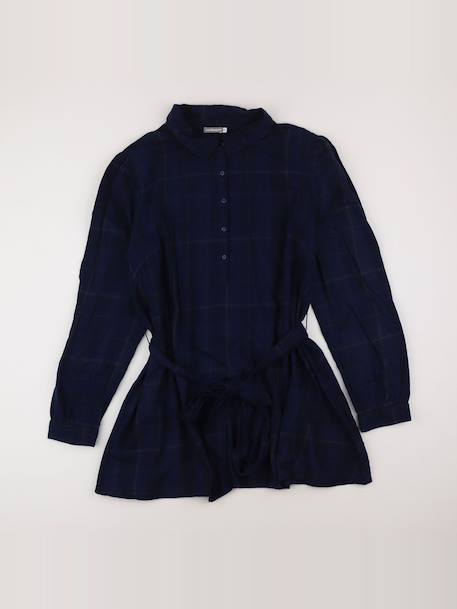 Robe grossesse - 46 à 48 Bleu 1 - vertbaudet enfant 