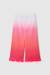 Pantalon fille en mousseline Rose 1 - vertbaudet enfant 