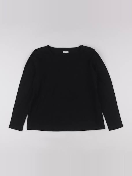 Tee-shirt grossesse - 38 à 40 Noir 1 - vertbaudet enfant 