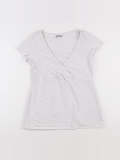 Tee-shirt grossesse - 34 à 36  - vertbaudet enfant