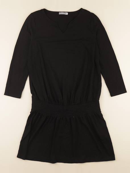 Robe grossesse - 38 à 40 Noir 1 - vertbaudet enfant 
