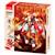 Robot mecha 2 en 1 rouge blanc Rouge 1 - vertbaudet enfant 